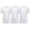 Galaxy By Harvic Crew Neck Men's T-Shirt 3 Pack